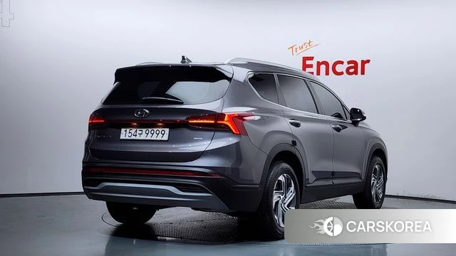 Hyundai The New Santa Fe id 4475061 из Кореи 12