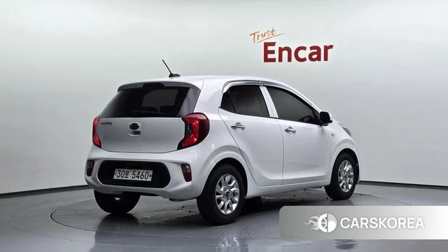 Kia All New Morning (JA) id 4596031 из Кореи 12