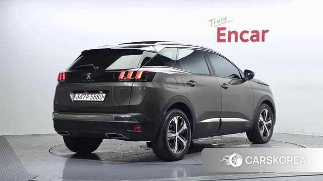 Peugeot 3008 second generation id 4519477 из Кореи 12