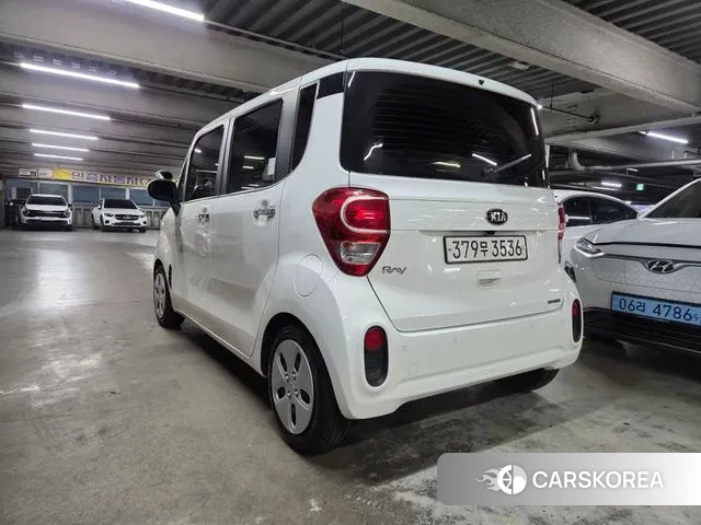 Kia The New Ray id 3557380 из Кореи 12