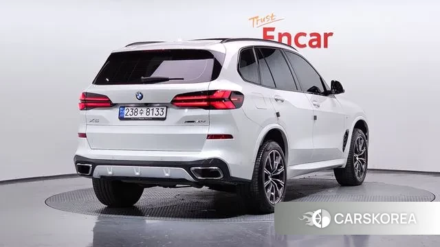 BMW X5 (G05) id 3371926 из Кореи 12