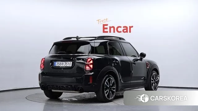 Mini Cooper S Countryman id 3022624 из Кореи 12