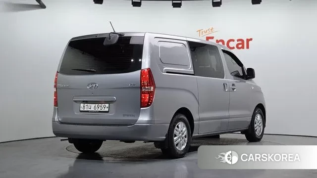 Hyundai The New Grand Starex id 3682659 из Кореи 12