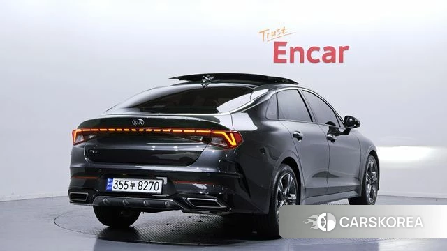 Kia K5 3rd generation id 3833756 из Кореи 12