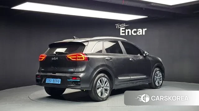 Kia Niro EV id 3561771 из Кореи 12