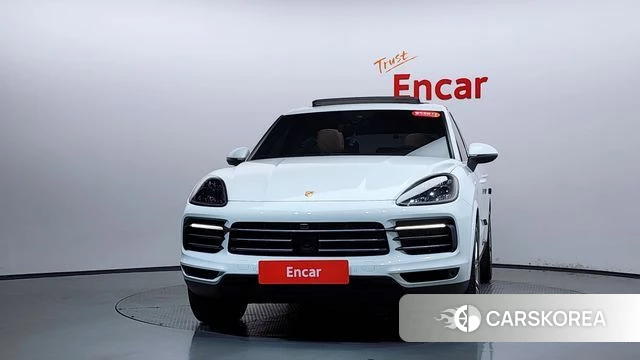Porsche Cayenne (PO536) id 4470956 из Кореи 12