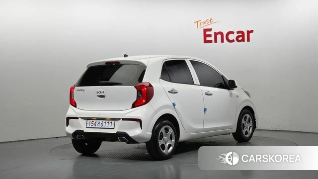 Kia Morning Urban (JA) id 4687456 из Кореи 12