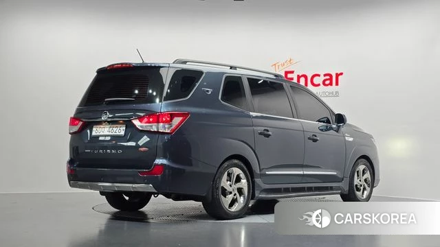 Ssangyong Korando Turismo id 3879827 из Кореи 12