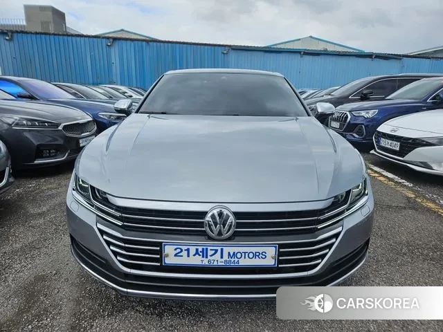 Volkswagen Arteon id 3253946 из Кореи 12