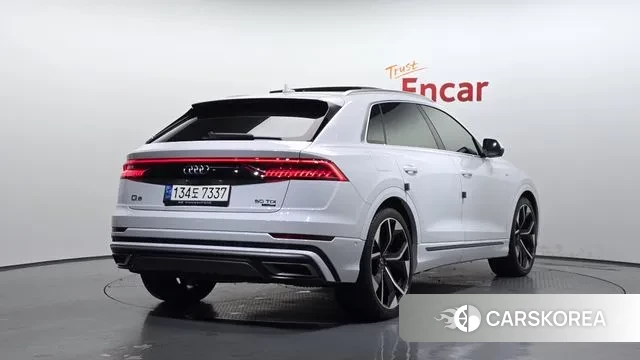 Audi Q8 (4M) id 3406668 из Кореи 12