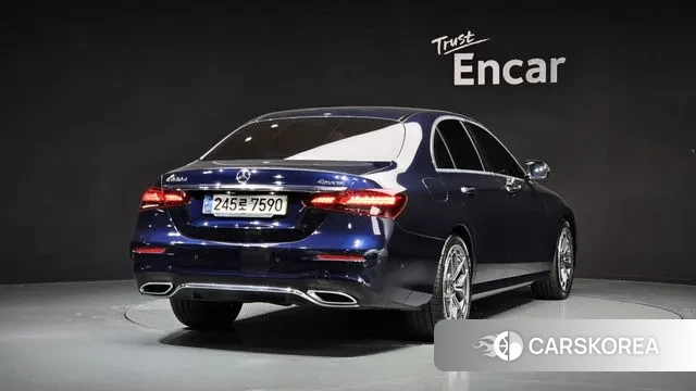 Mercedes-Benz E-Class W213 id 3598201 из Кореи 12