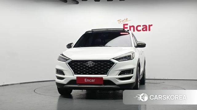 Hyundai All New Tucson id 4722490 из Кореи 12