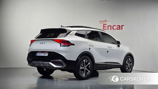 Kia Sportage 5th Generation Hybrid id 4768838 из Кореи 12