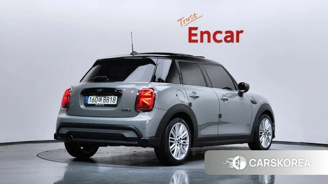 Mini Cooper id 4657188 из Кореи 12