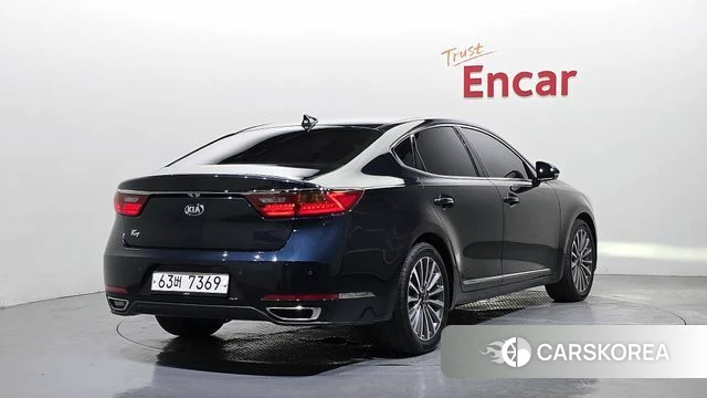 Kia Come New K7 id 4331801 из Кореи 12