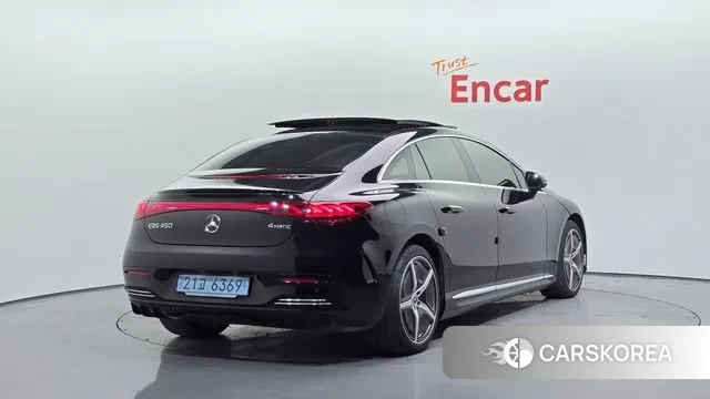 Mercedes-Benz EQE V295 id 3431708 из Кореи 12