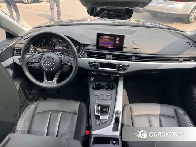 Audi A5 2019 Синий из Китая, фото 2