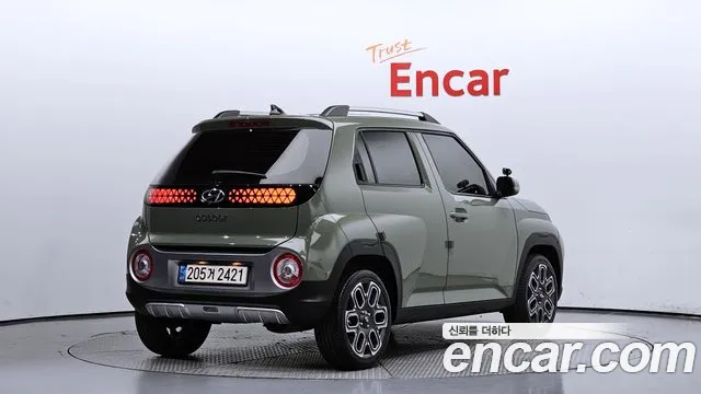 Hyundai Casper id 2800443 из Кореи 12