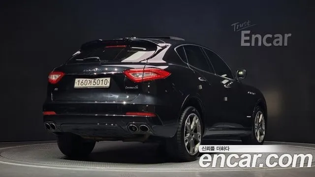 Maserati Levante id 2881717 из Кореи 12