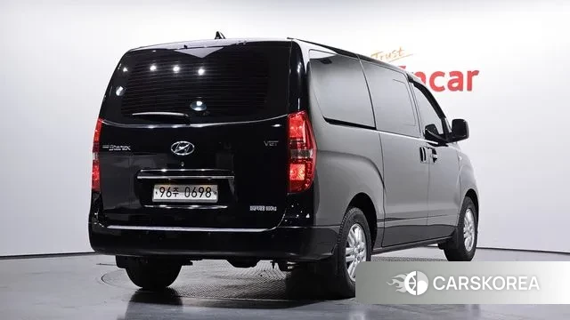 Hyundai The New Grand Starex id 3651812 из Кореи 12