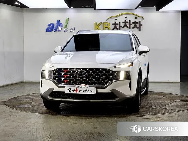 Hyundai The New Santa Fe id 3011703 из Кореи 12