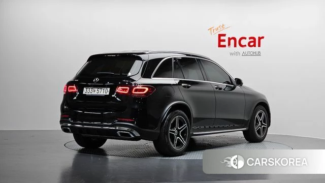 Mercedes-Benz GLC-Class X253 id 3892052 из Кореи 12