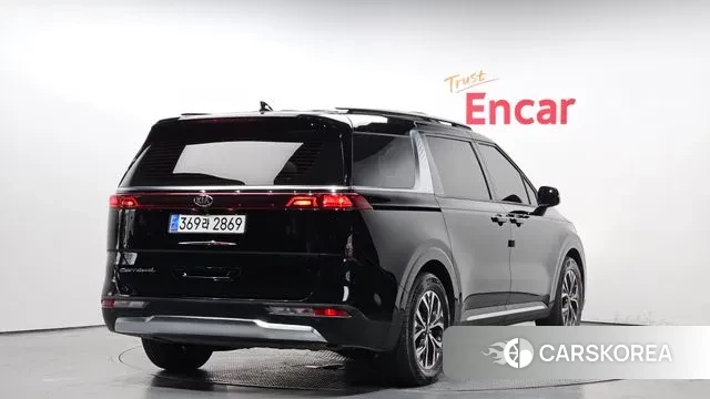 Kia Carnival 4th generation id 3017728 из Кореи 12