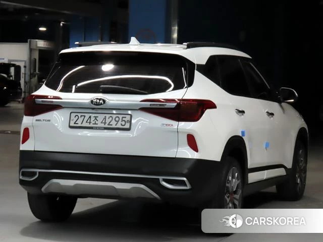 Kia Seltos id 4693678 из Кореи 12