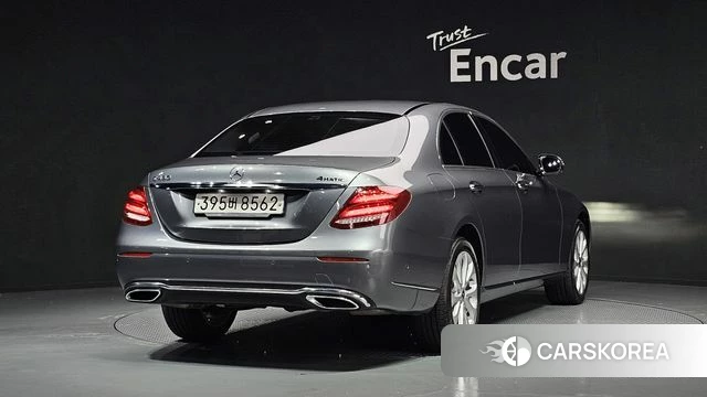 Mercedes-Benz E-Class W213 id 4344881 из Кореи 12