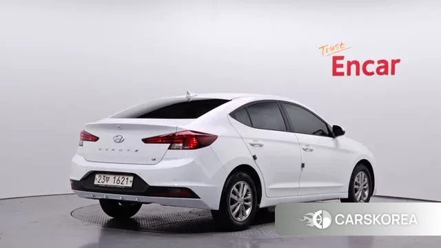 Hyundai The New Avante AD id 3464850 из Кореи 12