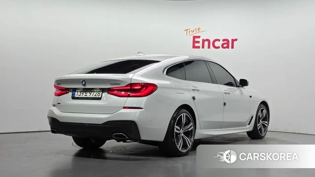 BMW 6 Series GT (G32) id 4506497 из Кореи 12