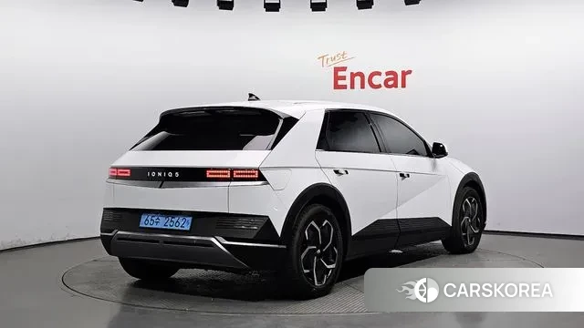 Hyundai Ionic 5 id 3143643 из Кореи 12