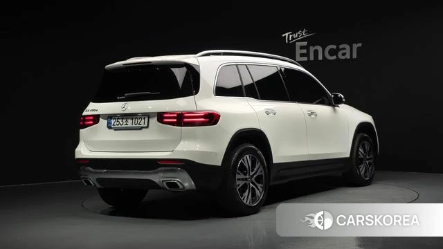 Mercedes-Benz GLB-Class X247 id 4730147 из Кореи 12