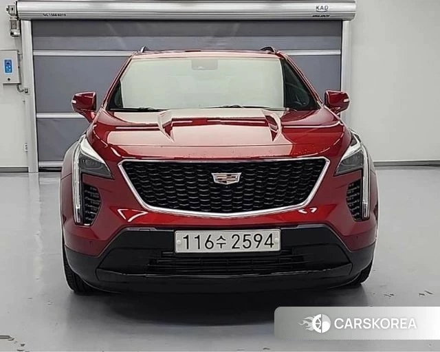 Cadillac XT4 id 4375973 из Кореи 11