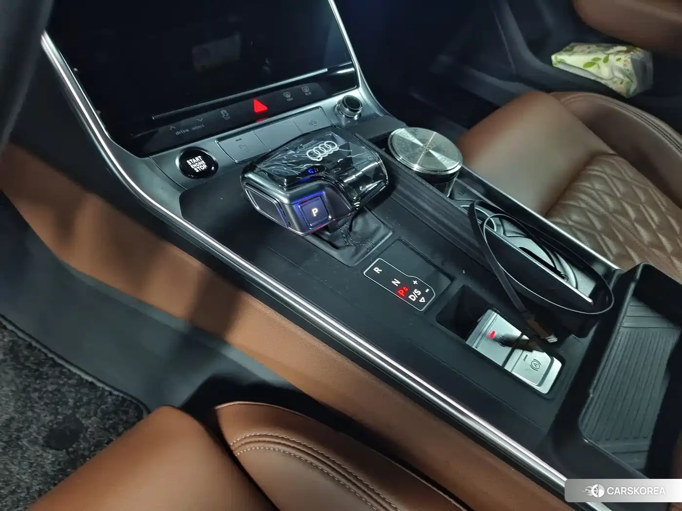 Audi A6L id 4545753 из Китая 11