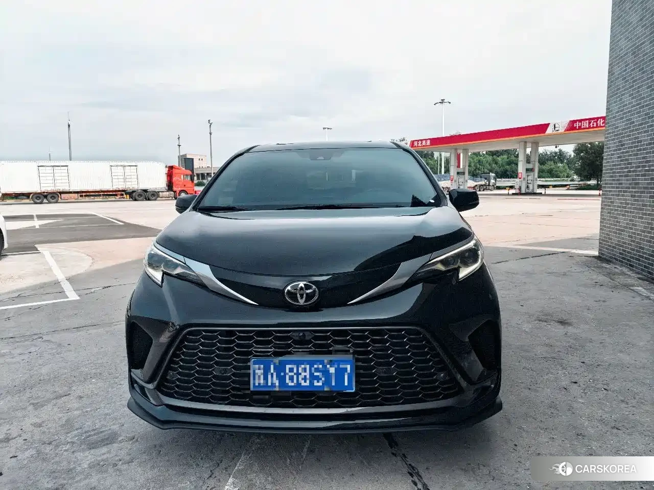 Toyota Granvia 2026 Черный из Китая, фото 2