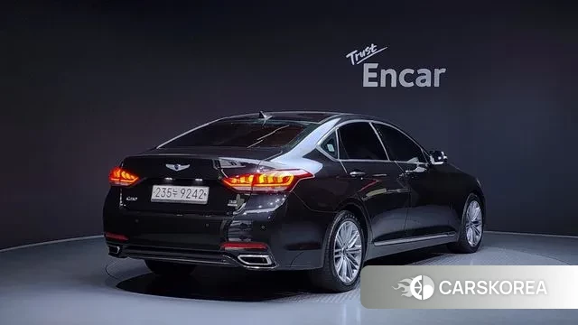 Genesis G80 id 3413116 из Кореи 12