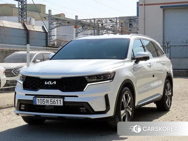 Kia Sorento 4th Generation id 3712814 из Кореи 12