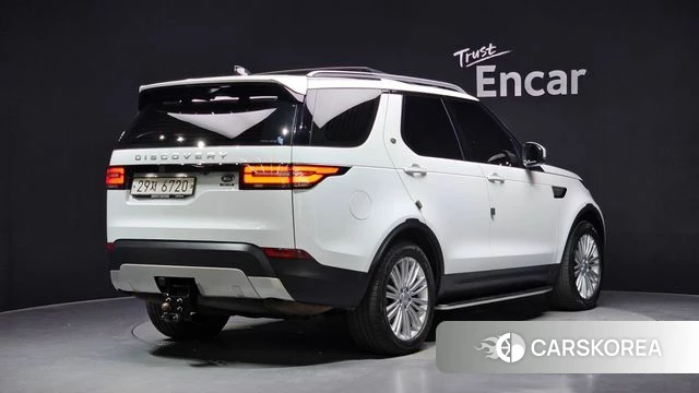 Land Rover Discovery 5 id 4448143 из Кореи 12