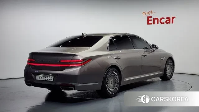 Genesis G90 id 3059753 из Кореи 12