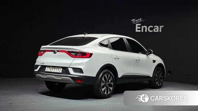 Renault Korea (Samsung) XM3 id 4523704 из Кореи 12