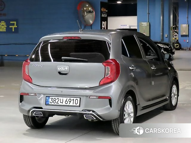 Kia Morning Urban (JA) id 3964365 из Кореи 12