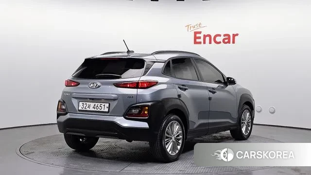 Hyundai Kona id 3636611 из Кореи 12