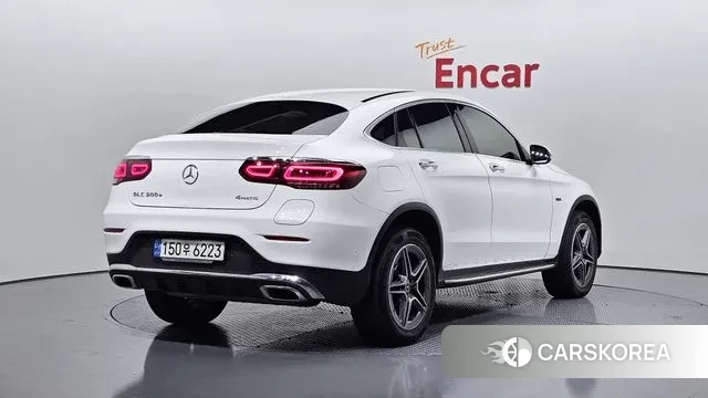 Mercedes-Benz GLC-Class X253 id 3468958 из Кореи 12