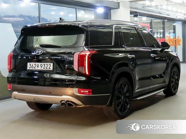Hyundai Palisade id 4294492 из Кореи 12
