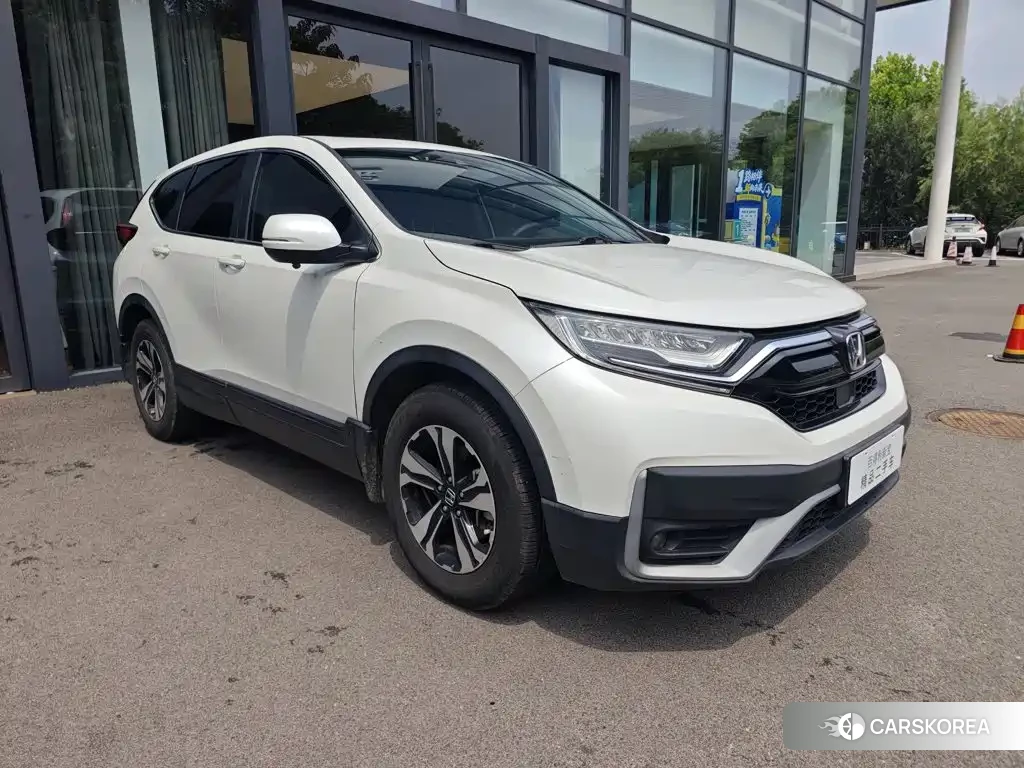 Honda CR-V 2022 Белый из Китая, фото 2