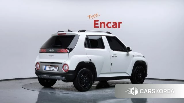 Hyundai Casper id 4560523 из Кореи 12