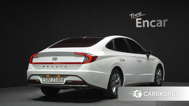 Hyundai Sonata (DN8) id 4416961 из Кореи 12