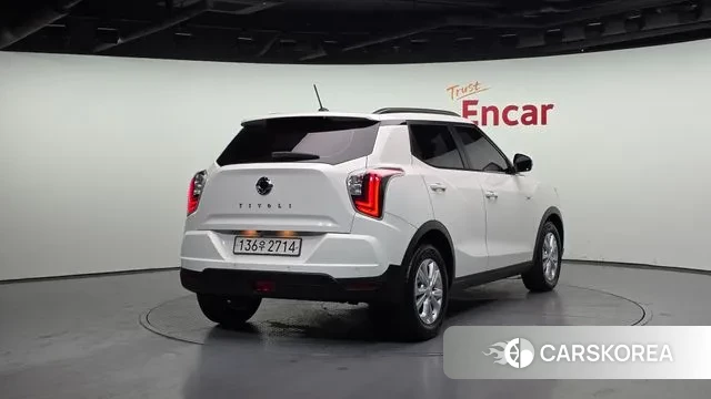 Ssangyong Berry New Tivoli id 3449244 из Кореи 12