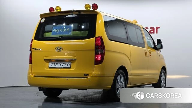 Hyundai The New Grand Starex id 4187889 из Кореи 12